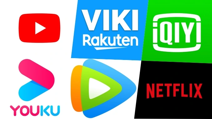 Plateformes de streaming