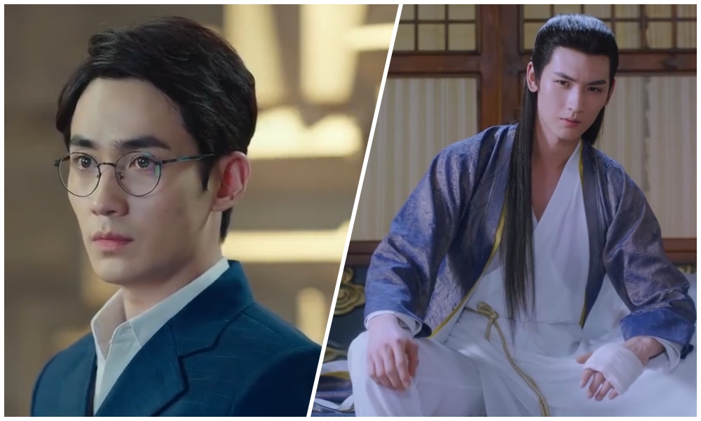 Zhu Yi Long dans "Guardian", Huang Jun Jie dans "Dr. Cutie"