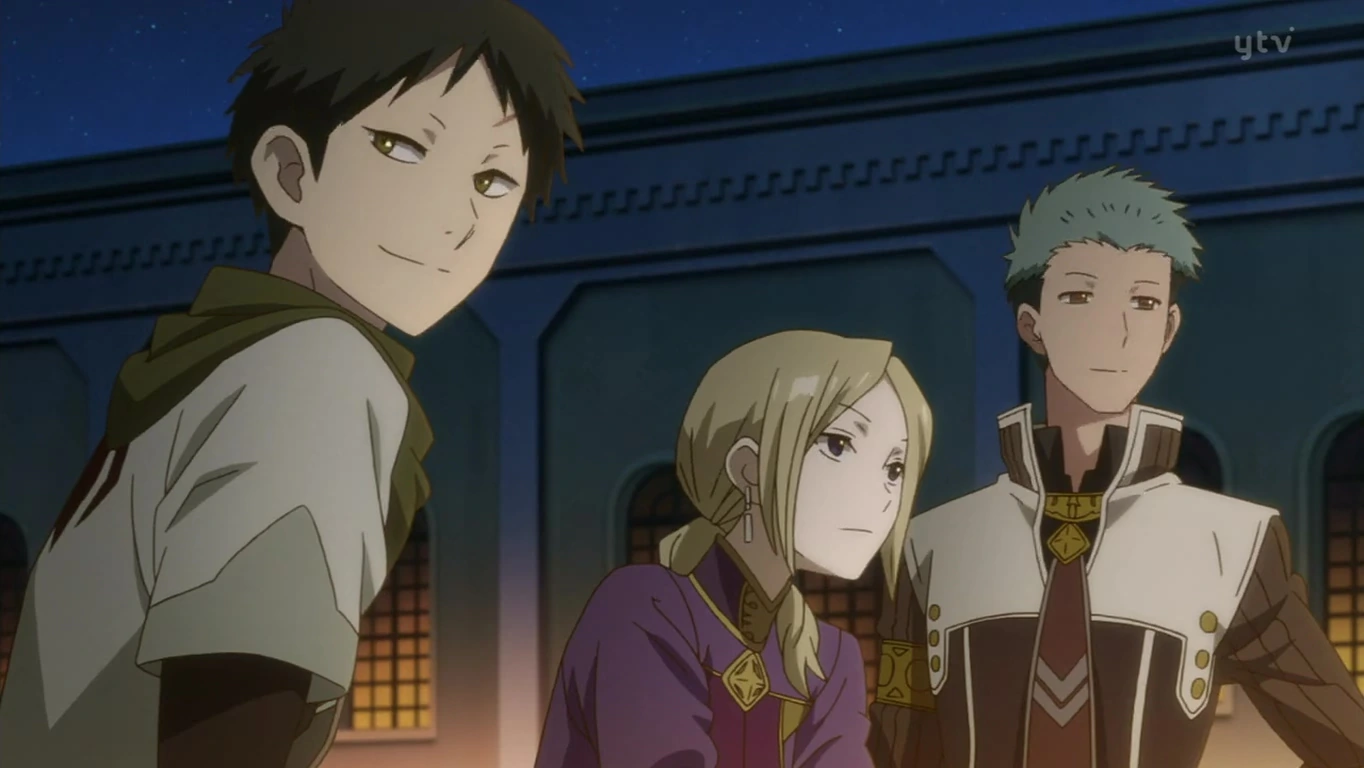 Akagami Friends