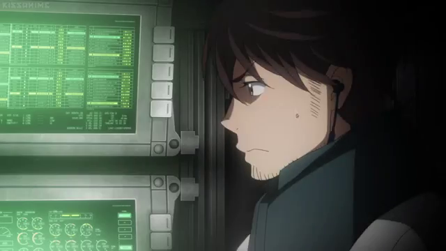 Lieutenant Marito in Aldnoah.Zero