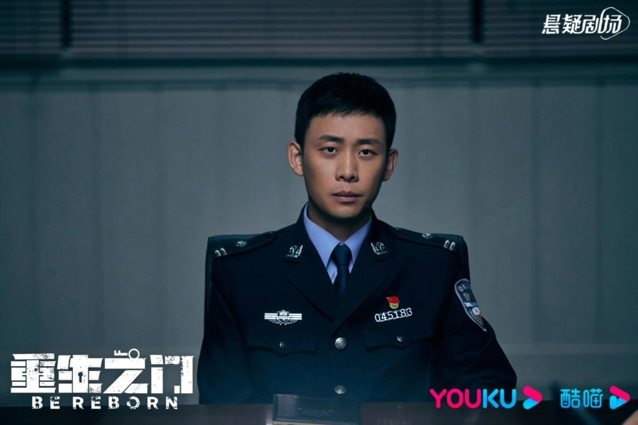 Zhang Yi as Luo Jian in CDrama "Be Reborn"