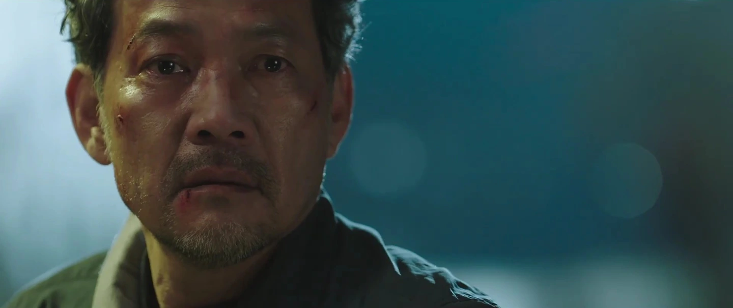 Jung Jin-Young in "Bulgasal: Immortal Souls"