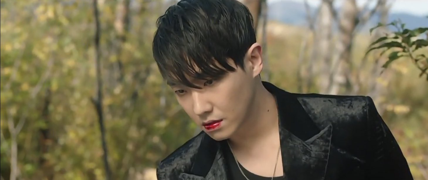 Lee Joon in "Bulgasal: Immortal Souls"