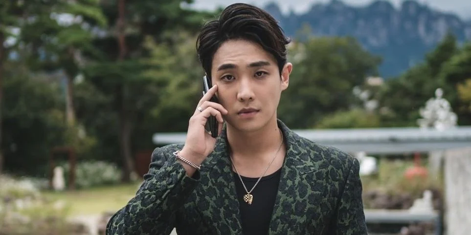 Lee Joon as Ok Eul-Tae in "Bulgasal: Immortal Souls"