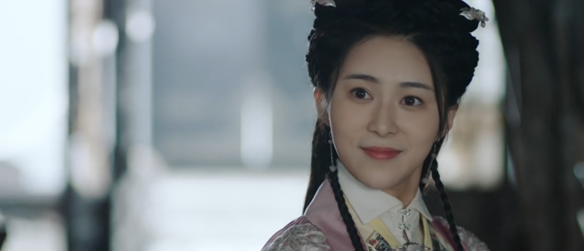 Yuan Wan from "Chong Ming Wei"