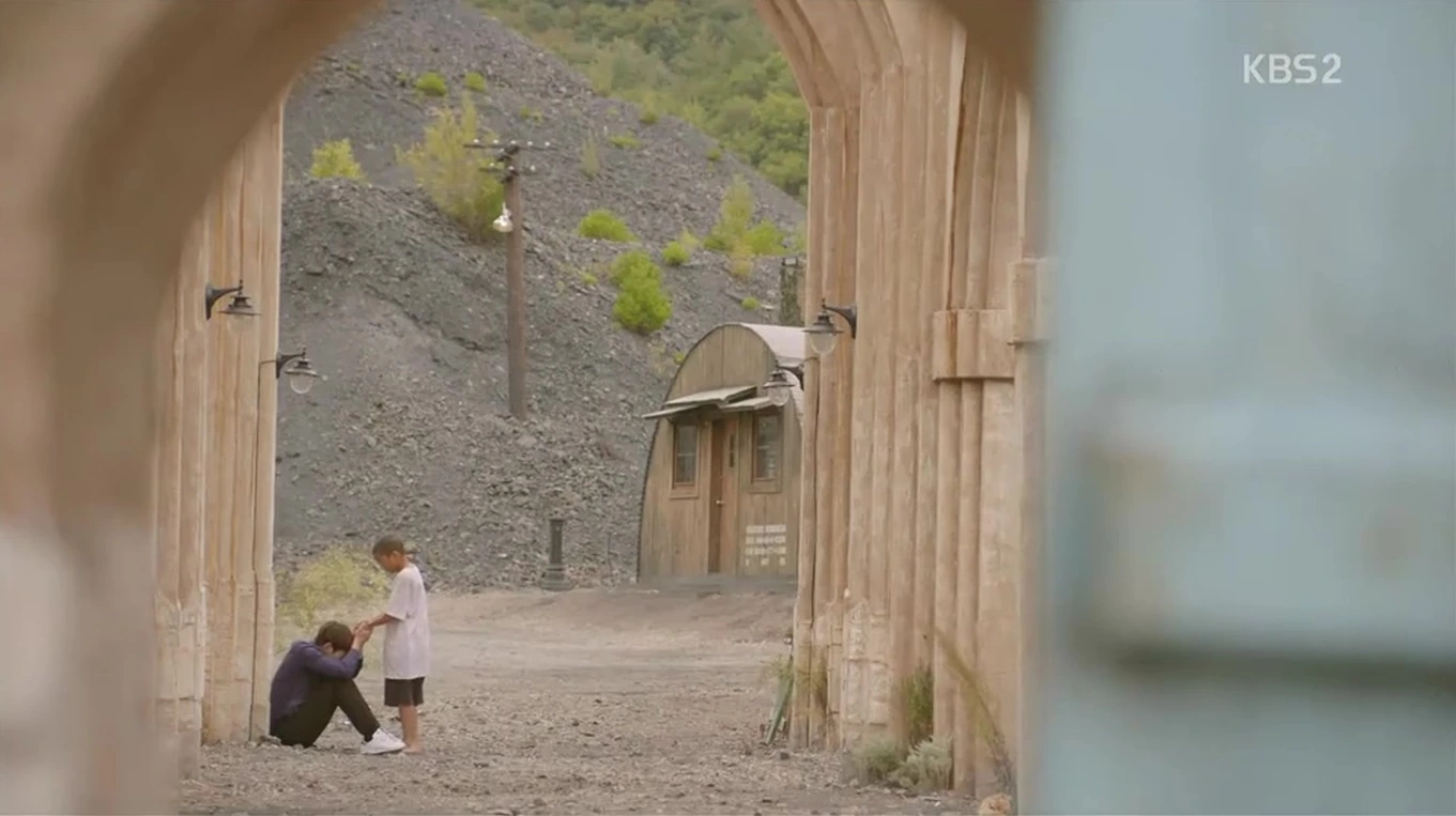 Onew (SHINEE) dans Descendants of the Sun