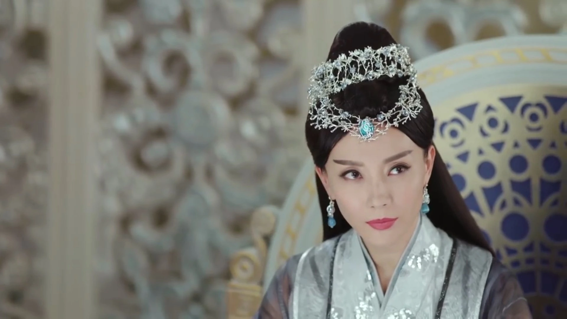 Tanhai Youxue in "Fighter of the Destiny"