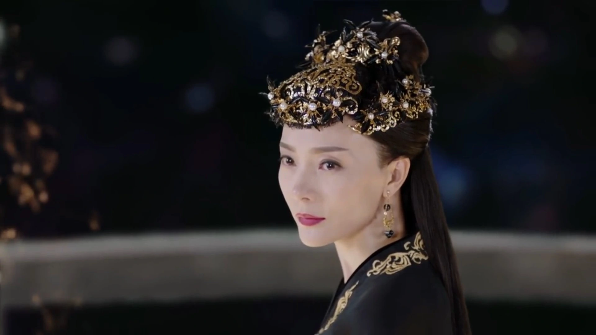 Chen Shu in "Fighter of the Destiny"