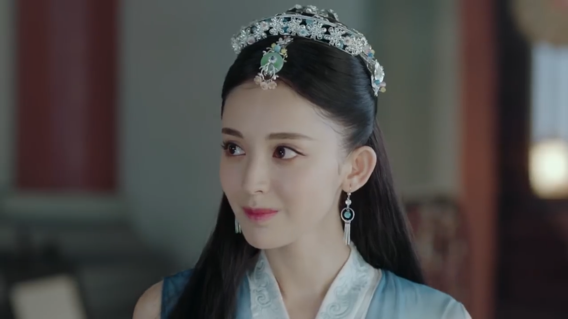 Guli Nazha in "Fighter of the Destiny"