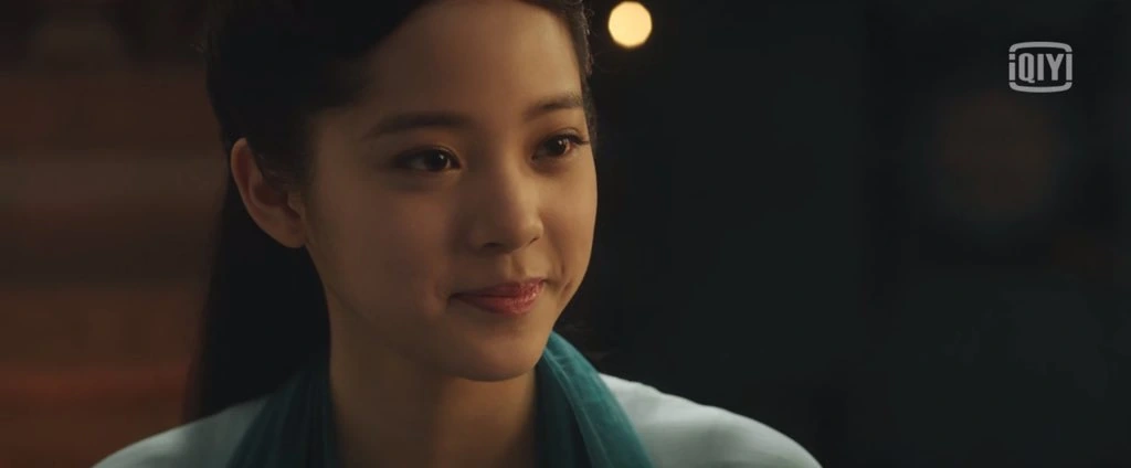 Ouyang Nana in "The Great Ruler"