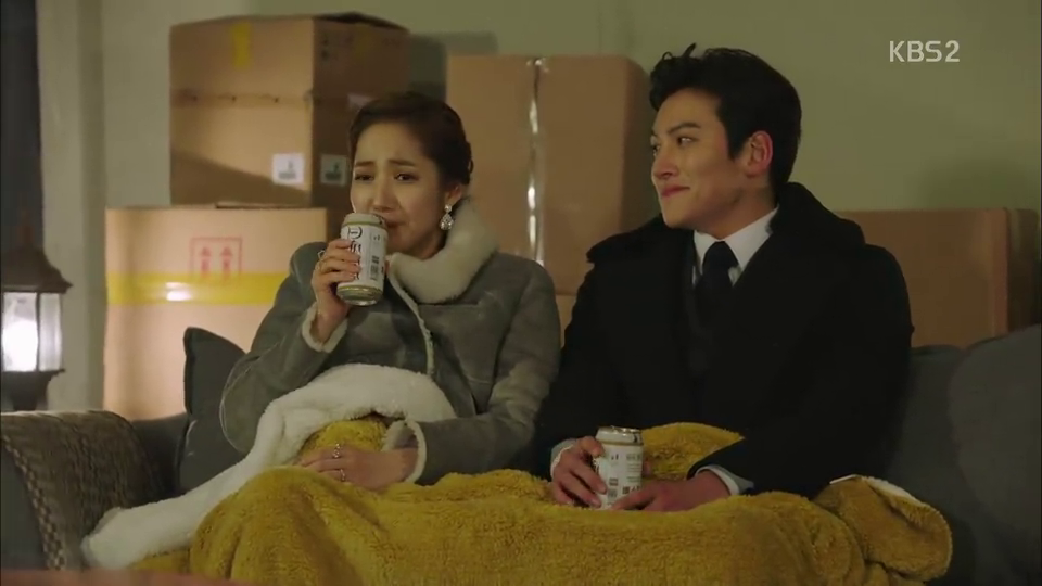 Healer JI Chang Wook Kim Min Young