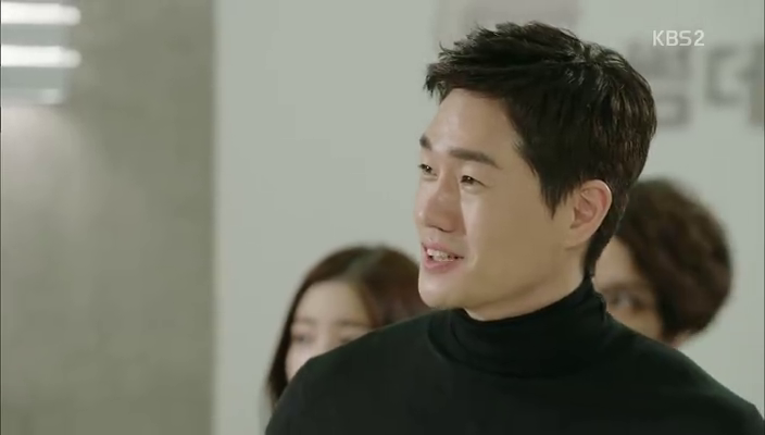 Healer Yoo Ji Tae