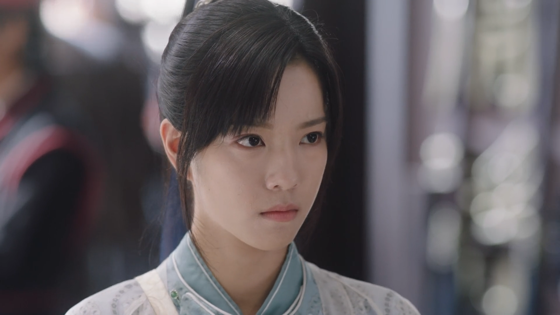 Zhuang Da Fei in 2023 CDrama "Miss Chun is a Litigator"