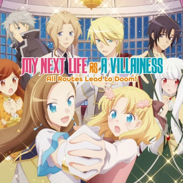 My Next Life as a Villainess
