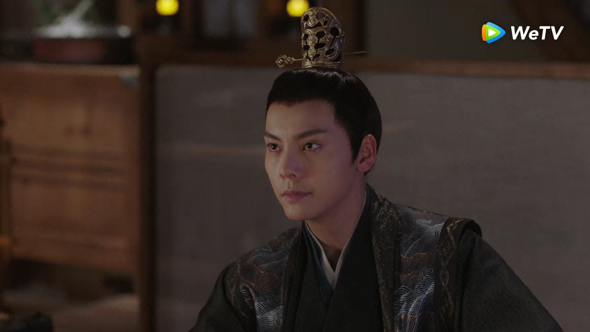 William Chan in "Novoland: Pearl Eclipse"