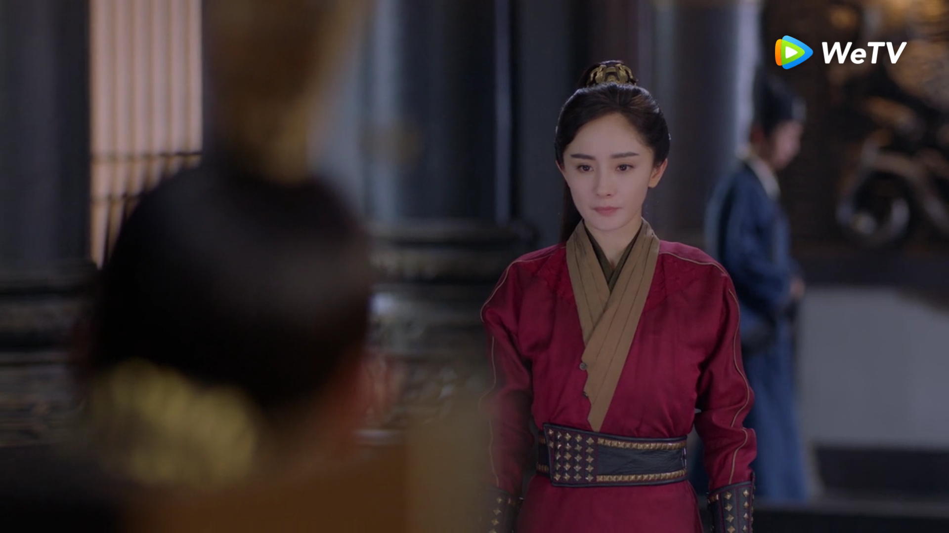 Yang Mi in "Novoland: Pearl Eclipse"