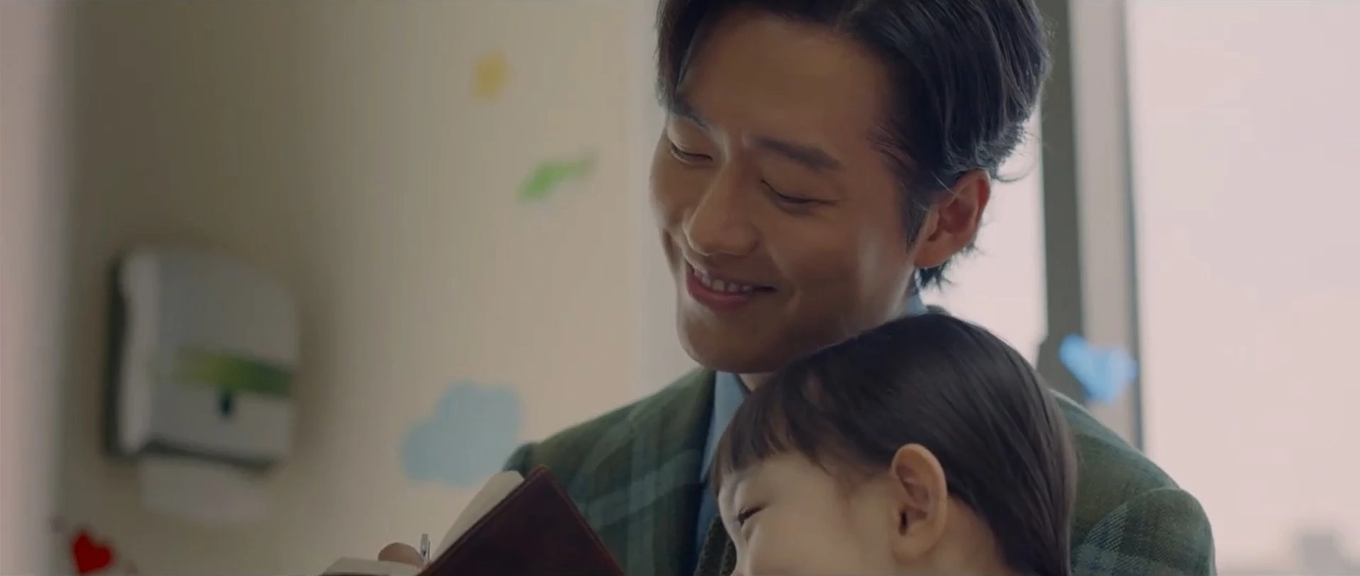 Namgoong Min as Cheon Ji-Hun in 2022 KDrama "One Dollar Lawyer"