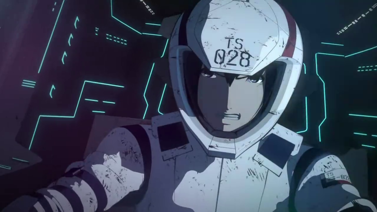 Knights of Sidonia Nagate