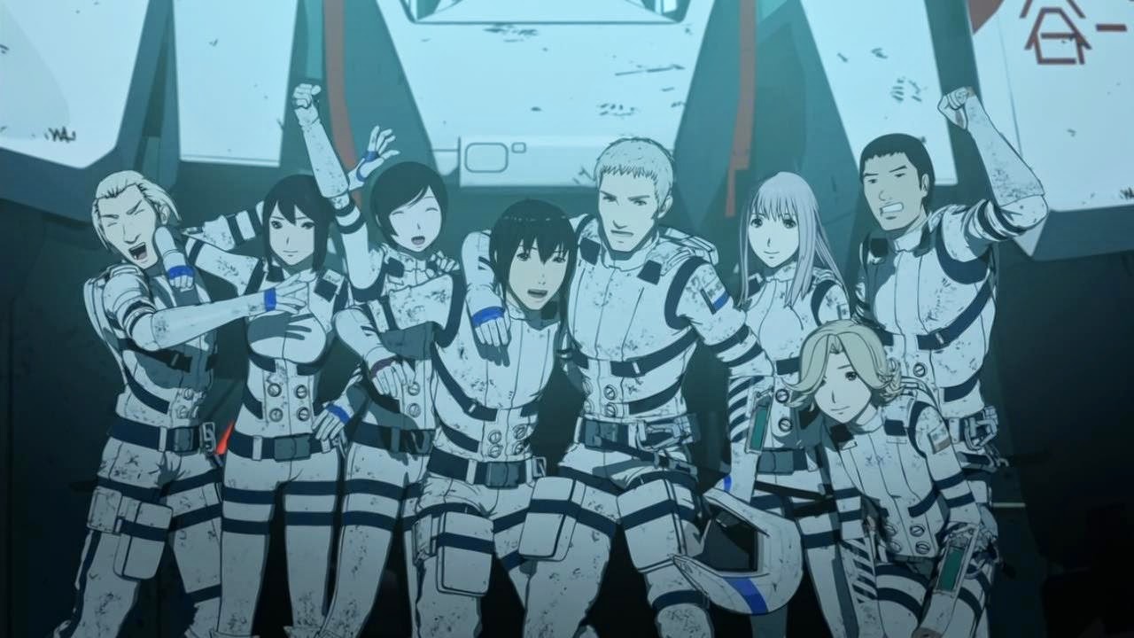 Knights of Sidonia Team