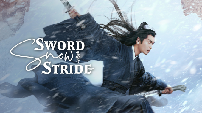 Sword Snow Stride