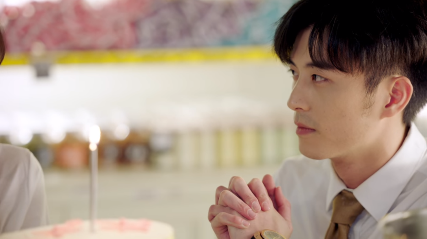 Xu Kai Chen dans Well-Intended Love